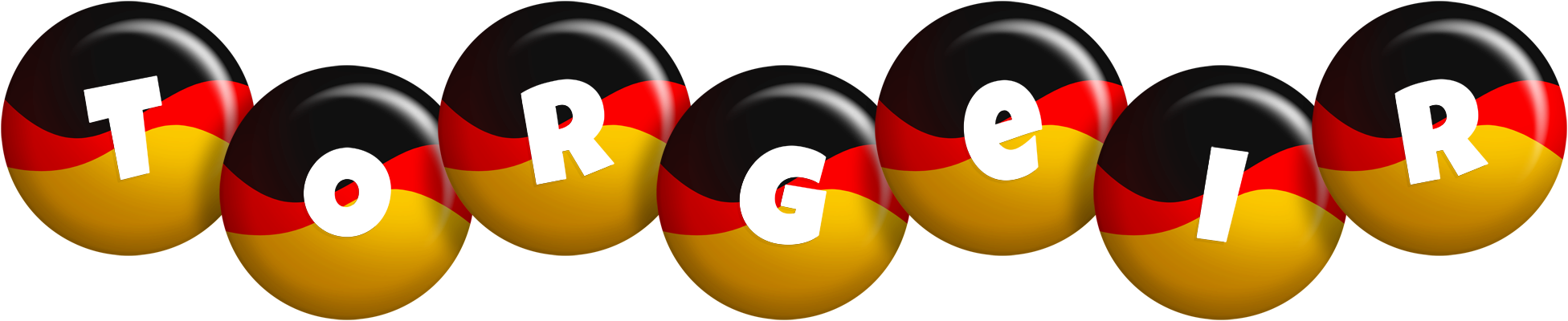 Torgeir german logo