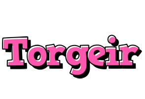 Torgeir girlish logo