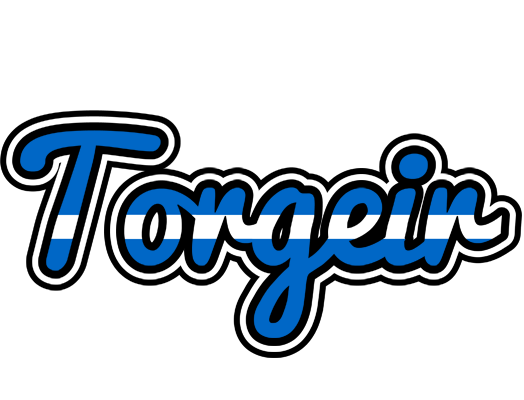 Torgeir greece logo