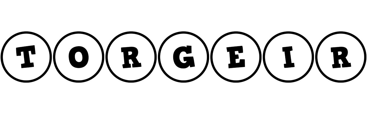Torgeir handy logo