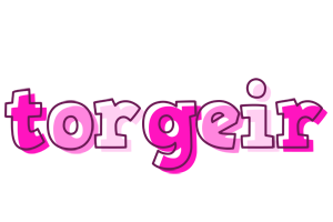 Torgeir hello logo