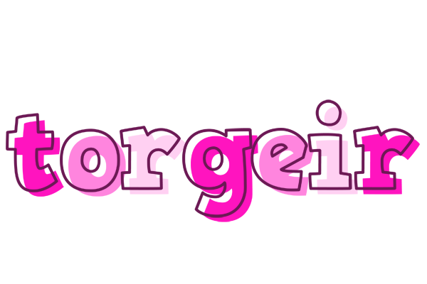 Torgeir hello logo