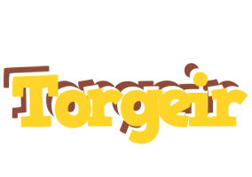 Torgeir hotcup logo