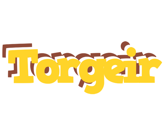 Torgeir hotcup logo