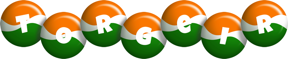 Torgeir india logo