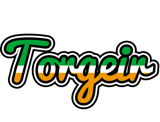 Torgeir ireland logo