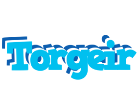 Torgeir jacuzzi logo