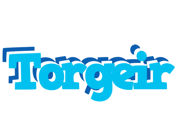 Torgeir jacuzzi logo