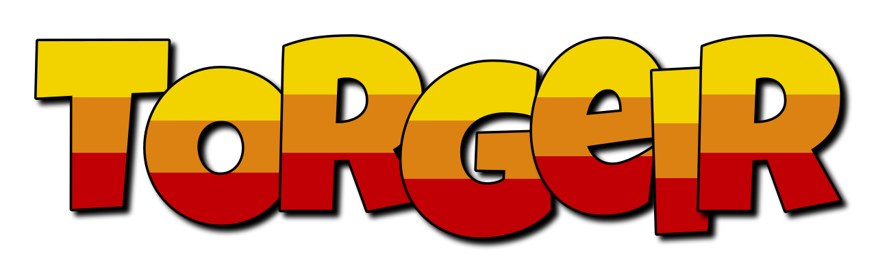 Torgeir jungle logo
