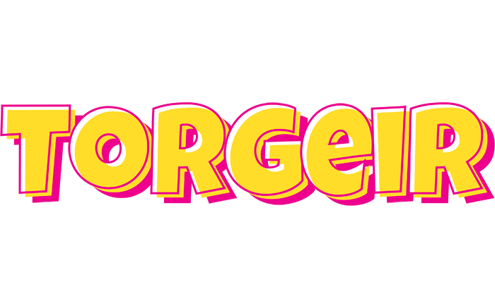 Torgeir kaboom logo