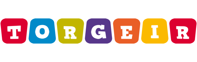 Torgeir kiddo logo