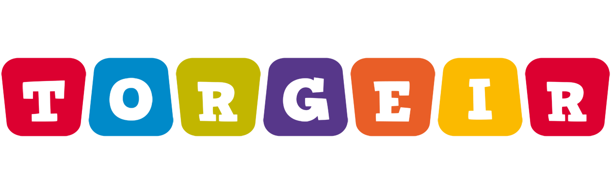 Torgeir kiddo logo