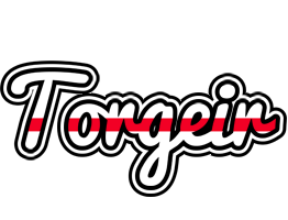 Torgeir kingdom logo