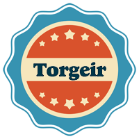 Torgeir labels logo