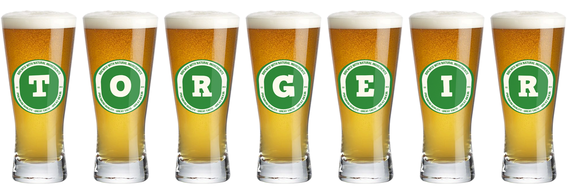 Torgeir lager logo
