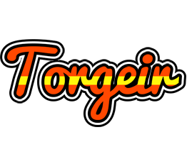 Torgeir madrid logo
