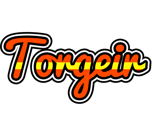 Torgeir madrid logo