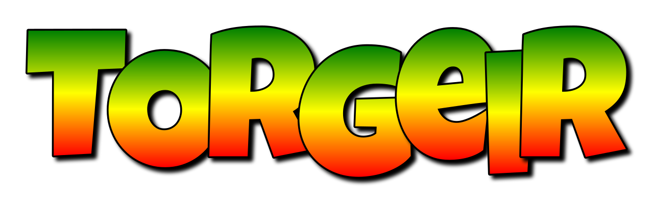Torgeir mango logo