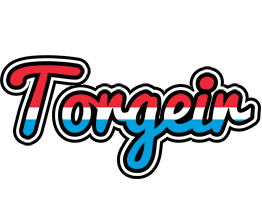 Torgeir norway logo