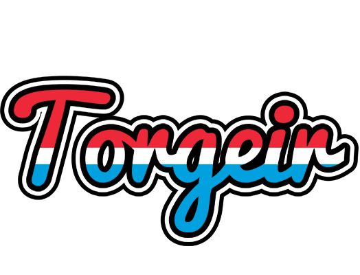 Torgeir norway logo