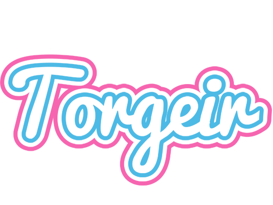 Torgeir outdoors logo