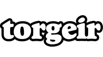 Torgeir panda logo