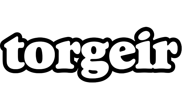 Torgeir panda logo