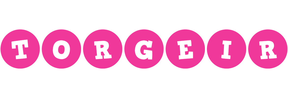 Torgeir poker logo