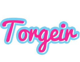 Torgeir popstar logo