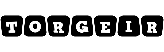 Torgeir racing logo