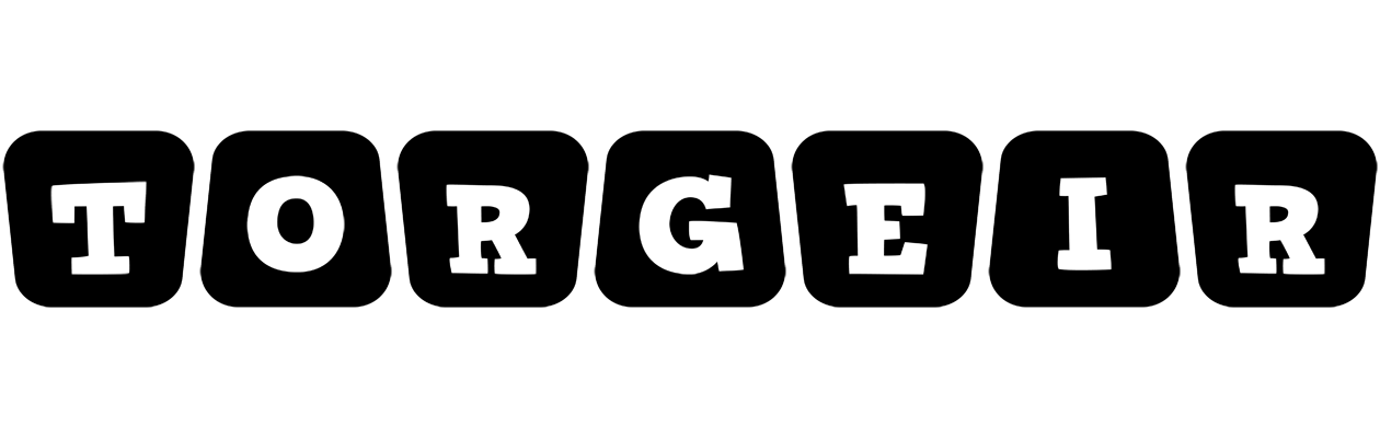 Torgeir racing logo