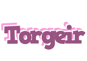 Torgeir relaxing logo