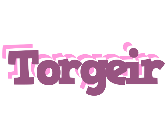 Torgeir relaxing logo