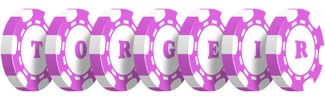 Torgeir river logo