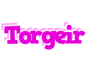 Torgeir rumba logo