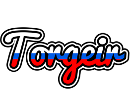 Torgeir russia logo