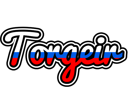 Torgeir russia logo