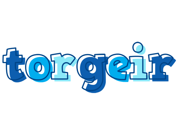 Torgeir sailor logo