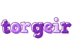 Torgeir sensual logo