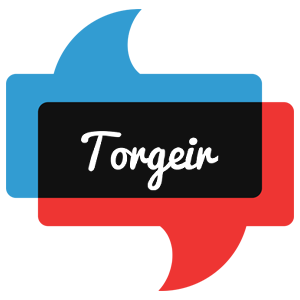 Torgeir sharks logo