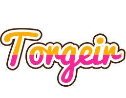 Torgeir smoothie logo
