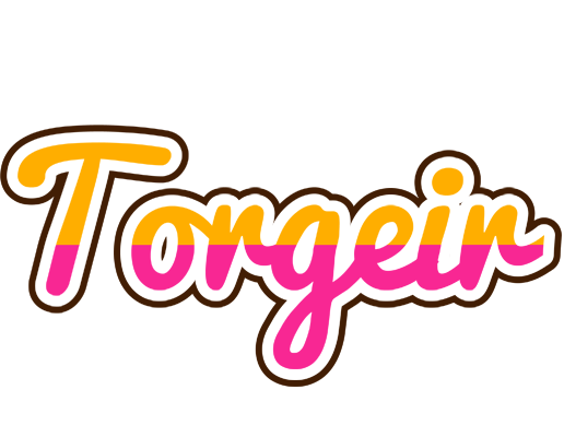 Torgeir smoothie logo