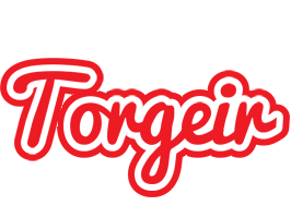 Torgeir sunshine logo