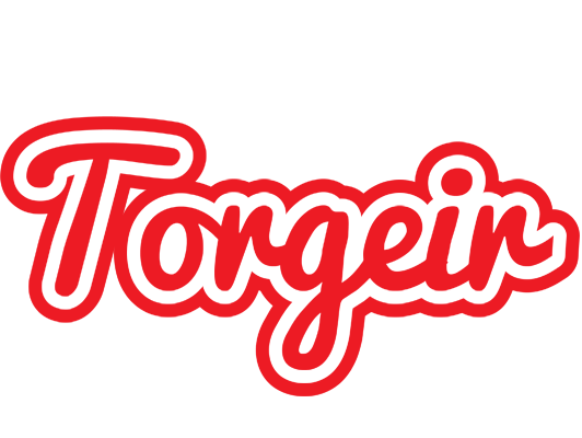 Torgeir sunshine logo