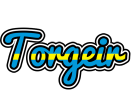 Torgeir sweden logo