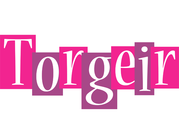 Torgeir whine logo