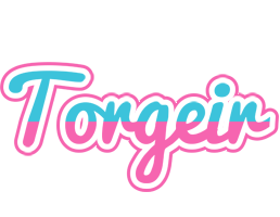Torgeir woman logo