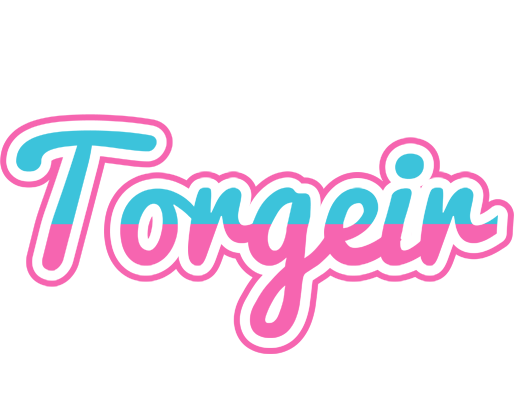 Torgeir woman logo