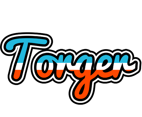 Torger america logo