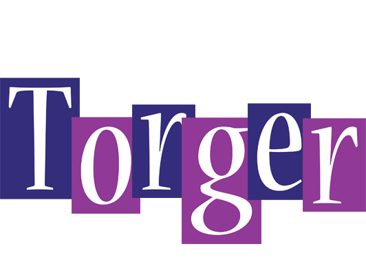 Torger autumn logo